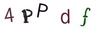 CAPTCHA con immagine