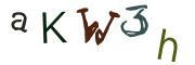 CAPTCHA con immagine