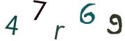 CAPTCHA con immagine