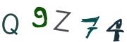 CAPTCHA con immagine